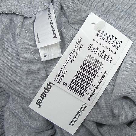 American Apparel(�Ƹ޸�ĭ ���䷲) ��ĿƮ �̹���4 - ���̺��� �߰���ǰ