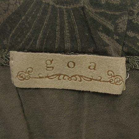 GOA(����) ��ĿƮ (MADE IN JAPAN) �̹���3 - ���̺��� �߰���ǰ
