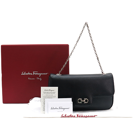 Ferragamo(��󰡸�) 21 B723 ���� ��ġ�� �ΰ� ���ǾƳ� ���� ���� ü�� ����� [��������] �̹���2 - ���̺��� �߰���ǰ