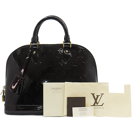 Louis Vuitton(���̺���) M91611 ���׷� ������ �Ƹ���� �˸�PM ��Ʈ�� �̹���2 - ���̺��� �߰���ǰ