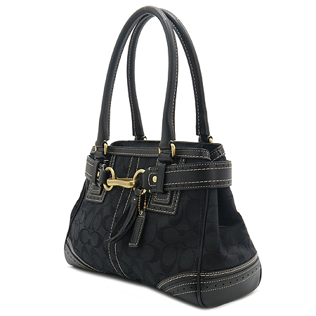 Coach(��ġ) 10507 ���� �ñ׳��� �ΰ� ���� ��Ƽġ ��Ʈ�� �̹���2 - ���̺��� �߰���ǰ