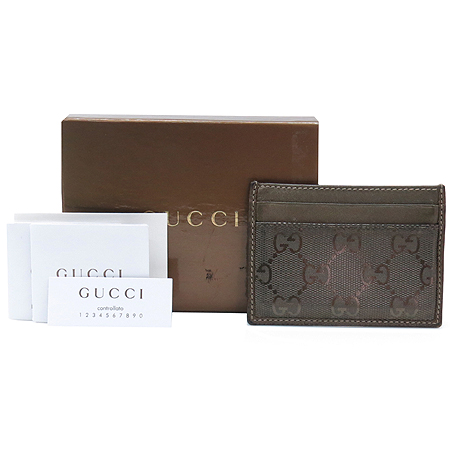 Gucci(����) 224125 GG�ΰ� PVC ī������ �̹���2 - ���̺��� �߰���ǰ