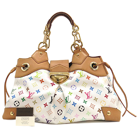 Louis Vuitton(���̺���) M40123 ���׷� ��Ƽ�÷� ȭ��Ʈ �콶�� ����� �̹���2 - ���̺��� �߰���ǰ