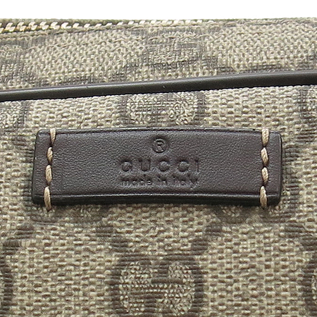 Gucci(����) 201480 GG �ΰ� PVC ���� ���� ��Ʈ�� [��������] �̹���5 - ���̺��� �߰���ǰ