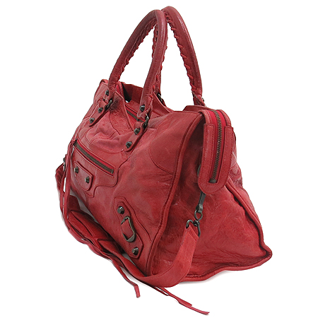 Balenciaga(�߷��þư�) 168028 ��ƮŸ�� ���� 2WAY+�����ſ� [�ϻ���] �̹���3 - ���̺��� �߰���ǰ