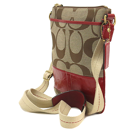 Coach(��ġ) 41644 �ñ׳��� �ڰ��� ���� ���̴�Ʈ �̴� ũ�ν��� �̹���2 - ���̺��� �߰���ǰ