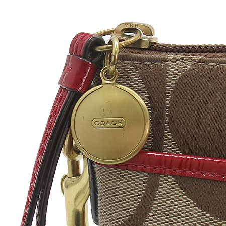 Coach(��ġ) 41644 �ñ׳��� �ڰ��� ���� ���̴�Ʈ �̴� ũ�ν��� �̹���4 - ���̺��� �߰���ǰ
