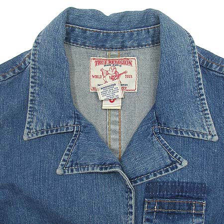 TRUERELIGION(Ʈ�縱����) JIMMY BIG T û���� �̹���3 - ���̺��� �߰���ǰ