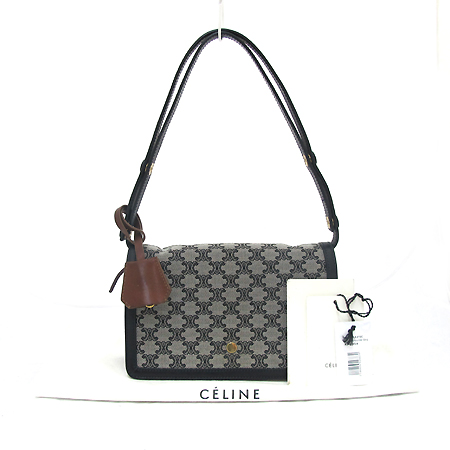 Celine(������) 164372DLE 070C ������ �ڰ��� ũ�ν� �� ����� [��õ ������] �̹���2 - ���̺��� �߰���ǰ