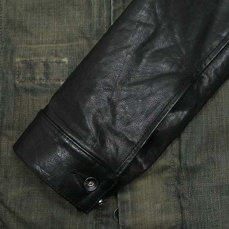 RICK OWENS(��������) RM2A111K64 ���� ��� ��Ƽ�� ���� ���� �̹���3 - ���̺��� �߰���ǰ