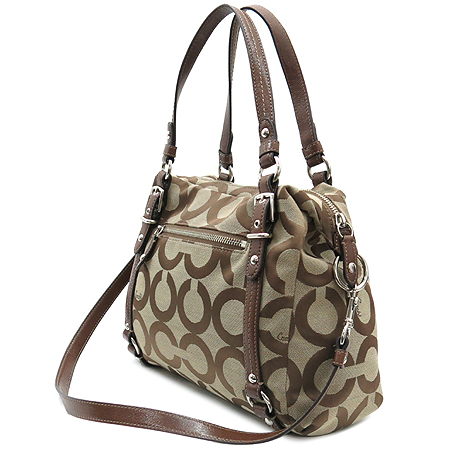 Coach(��ġ) 15275 OP ART ������ �к긯 ȥ�� 2WAY �̹���3 - ���̺��� �߰���ǰ