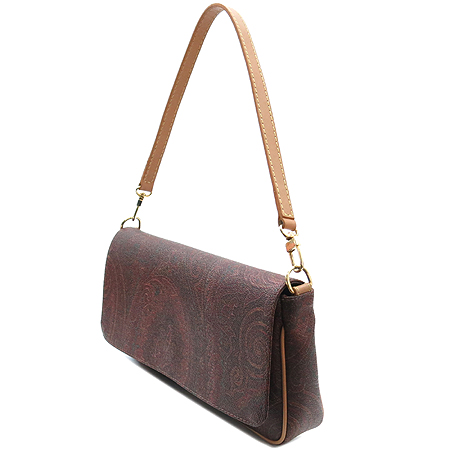 Etro(��Ʈ��) 1936 9906 ������ PVC �÷� Ŭ��ġ �� ����� �̹���3 - ���̺��� �߰���ǰ
