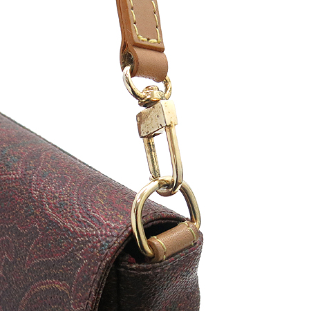 Etro(��Ʈ��) 1936 9906 ������ PVC �÷� Ŭ��ġ �� ����� �̹���4 - ���̺��� �߰���ǰ