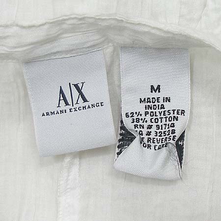 Armani Exchange(�Ƹ����� �ͽ�ü����) ���콺 �̹���4 - ���̺��� �߰���ǰ