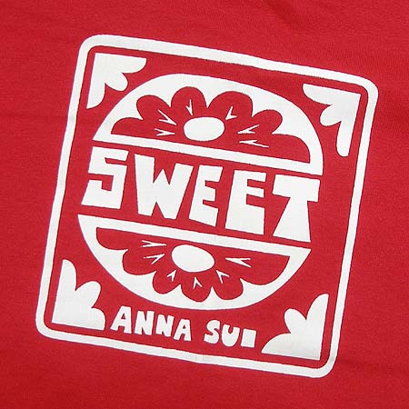 Anna Sui(�ȳ�����) ���� Ƽ �̹���3 - ���̺��� �߰���ǰ