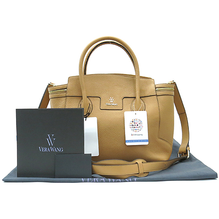 VERA WANG(�����) H13SS01 VEGETABLE SKIN ī�ᷡ�� ����ΰ� ¤�� 2WAY + �����Ŀ�ġ �̹���2 - ���̺��� �߰���ǰ