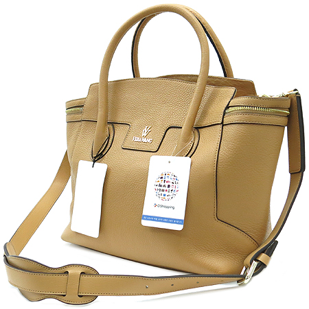 VERA WANG(�����) H13SS01 VEGETABLE SKIN ī�ᷡ�� ����ΰ� ¤�� 2WAY + �����Ŀ�ġ �̹���3 - ���̺��� �߰���ǰ