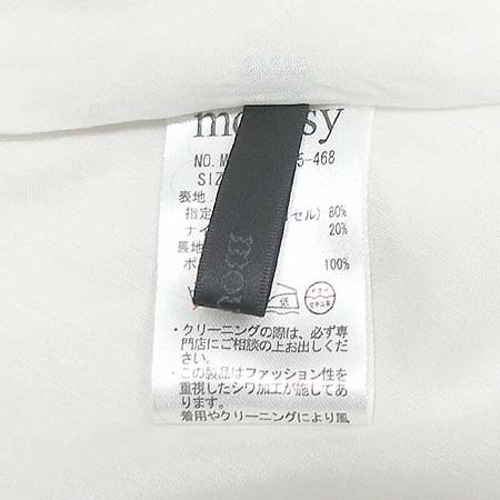 MOUSSY(������) ���� ���ǽ� (MADE IN JAPAN) �̹���3 - ���̺��� �߰���ǰ