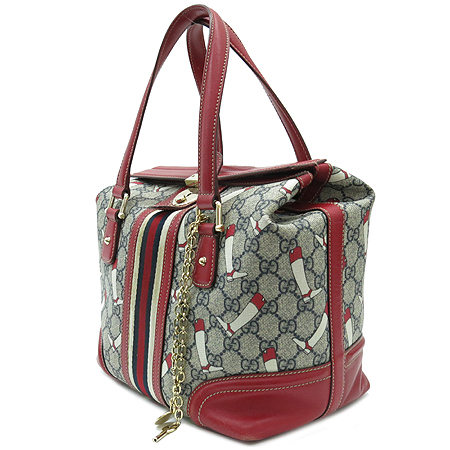 Gucci(����) 146002 GG�ΰ� PVC �簢 ��Ʈ�� �̹���2 - ���̺��� �߰���ǰ