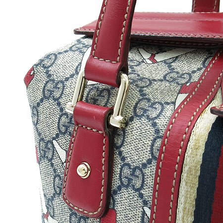 Gucci(����) 146002 GG�ΰ� PVC �簢 ��Ʈ�� �̹���3 - ���̺��� �߰���ǰ