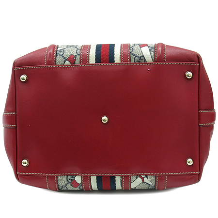 Gucci(����) 146002 GG�ΰ� PVC �簢 ��Ʈ�� �̹���6 - ���̺��� �߰���ǰ