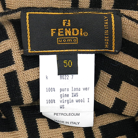Fendi(���)  FF�ΰ� 100%�� ���÷� �̹���4 - ���̺��� �߰���ǰ