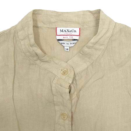 Max Mara(��������) MAX&CO ���콺 �̹���2 - ���̺��� �߰���ǰ