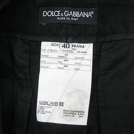 DOLCE & GABBANA(��ü&���ٳ�) ���� �̹���4 - ���̺��� �߰���ǰ