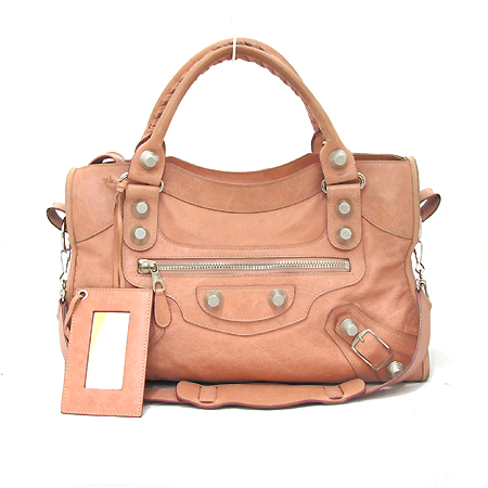 Balenciaga(�߷��þư�) 173084 ��ũ ���� ��Ƽ ���̾�Ʈ 2WAY [��õ ������] �̹���2 - ���̺��� �߰���ǰ