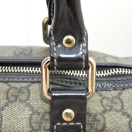 Gucci(����) 193603 GG�ΰ� PVC ���� ������ ������ ��Ʈ��� [��õ ������] �̹���4 - ���̺��� �߰���ǰ