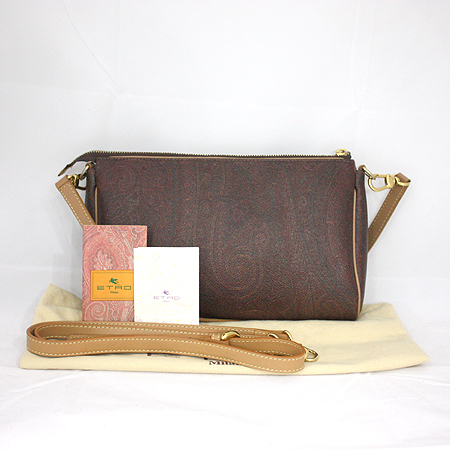 Etro(��Ʈ��) 2478 9906 ������ PVC �Ŀ�ġ ����� + ���н�Ʈ�� [��������] �̹���3 - ���̺��� �߰���ǰ