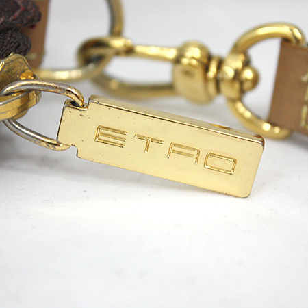 Etro(��Ʈ��) 2478 9906 ������ PVC �Ŀ�ġ ����� + ���н�Ʈ�� [��������] �̹���4 - ���̺��� �߰���ǰ