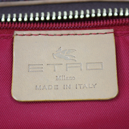 Etro(��Ʈ��) 2478 9906 ������ PVC �Ŀ�ġ ����� + ���н�Ʈ�� [��������] �̹���5 - ���̺��� �߰���ǰ