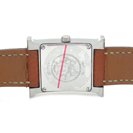 Hermes(�����޽�) HH1.210 H�ƿ� ���� ��� ������ �ð� �̹���4 - ���̺��� �߰���ǰ