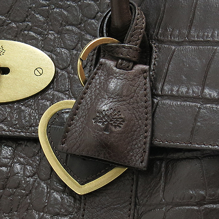 MULBERRY(�ֹ���) HH7518 ũ��Ŀ���� ���� ���̽����� �ɳ� M ������ ��Ʈ�� [�ϻ���] �̹���4 - ���̺��� �߰���ǰ