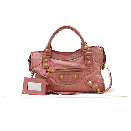 Balenciaga(�߷��þư�) 173084 ��Ƽ ���̾�Ʈ 2WAY �̹���2 - ���̺��� �߰���ǰ