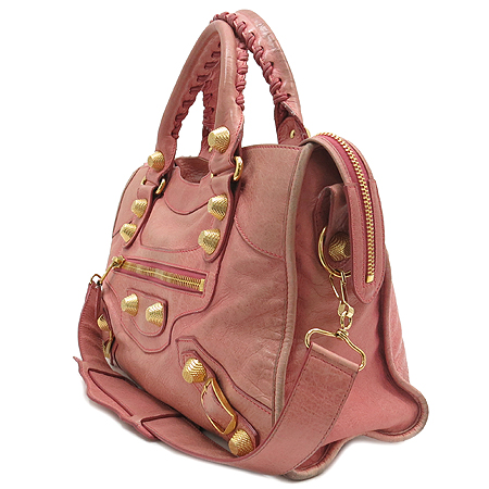 Balenciaga(�߷��þư�) 173084 ��Ƽ ���̾�Ʈ 2WAY �̹���3 - ���̺��� �߰���ǰ
