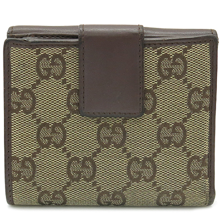 Gucci(����) 05492 GG �ΰ� �ڰ��� 3�� ������ �̹���2 - ���̺��� �߰���ǰ