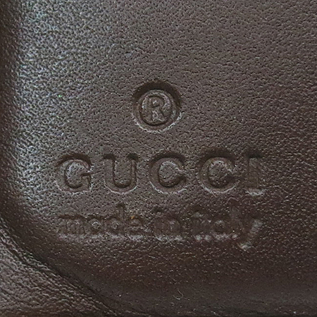 Gucci(����) 05492 GG �ΰ� �ڰ��� 3�� ������ �̹���5 - ���̺��� �߰���ǰ