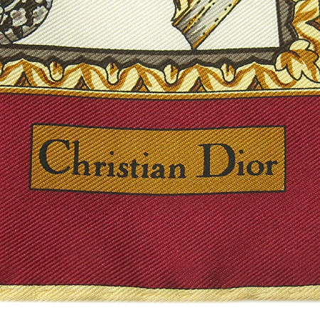 Dior(ũ����î���) 100% ��ũ �ڶ� ��ī�� �̹���4 - ���̺��� �߰���ǰ