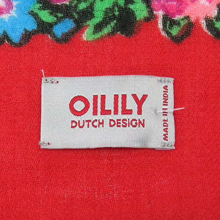 Oilily(���ϸ���) 100% �� ��ī�� �̹���5 - ���̺��� �߰���ǰ