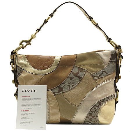 Coach(��ġ) F14005 �ñ׳��� �ΰ� �ڰ��� ��ġ��ũ ��� ����� ȣ�� ����� �̹���2 - ���̺��� �߰���ǰ