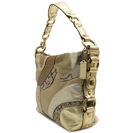 Coach(��ġ) F14005 �ñ׳��� �ΰ� �ڰ��� ��ġ��ũ ��� ����� ȣ�� ����� �̹���3 - ���̺��� �߰���ǰ