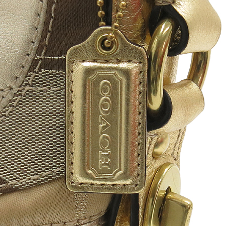 Coach(��ġ) F14005 �ñ׳��� �ΰ� �ڰ��� ��ġ��ũ ��� ����� ȣ�� ����� �̹���4 - ���̺��� �߰���ǰ