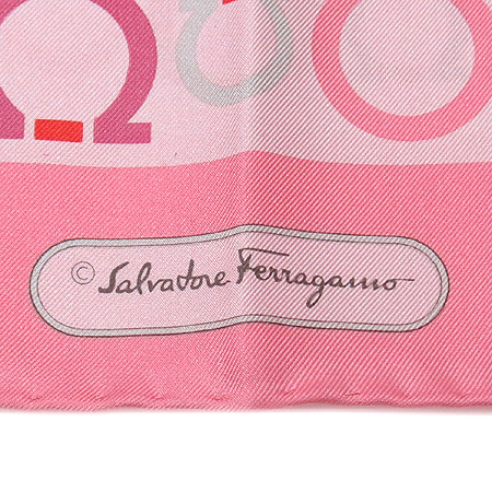 Ferragamo(��󰡸�) 100% ��ũ ��ī�� �̹���4 - ���̺��� �߰���ǰ