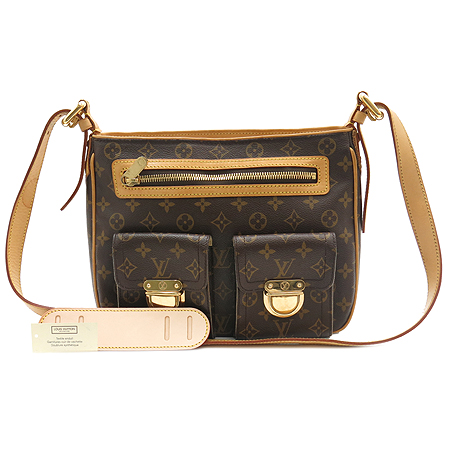 Louis Vuitton(���̺���) M40045 ���׷� ĵ���� ��彼 GM ũ�ν��� �̹���2 - ���̺��� �߰���ǰ