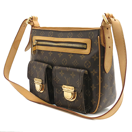 Louis Vuitton(���̺���) M40045 ���׷� ĵ���� ��彼 GM ũ�ν��� �̹���3 - ���̺��� �߰���ǰ