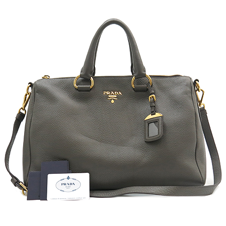 Prada(�����) BL0778 VIT DAINO �۾��� ���� �׷��� ���� 2WAY [�б�������] �̹���2 - ���̺��� �߰���ǰ