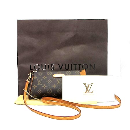 Louis Vuitton(���̺���) M95567 ���׷� ĵ���� ����Ŭ��ġ 2WAY [�д����] �̹���2 - ���̺��� �߰���ǰ