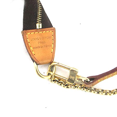 Louis Vuitton(���̺���) M95567 ���׷� ĵ���� ����Ŭ��ġ 2WAY [�д����] �̹���4 - ���̺��� �߰���ǰ